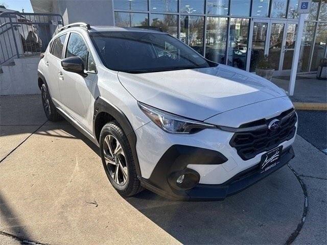new 2026 Subaru Crosstrek car, priced at $32,955