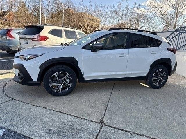 new 2026 Subaru Crosstrek car, priced at $32,955