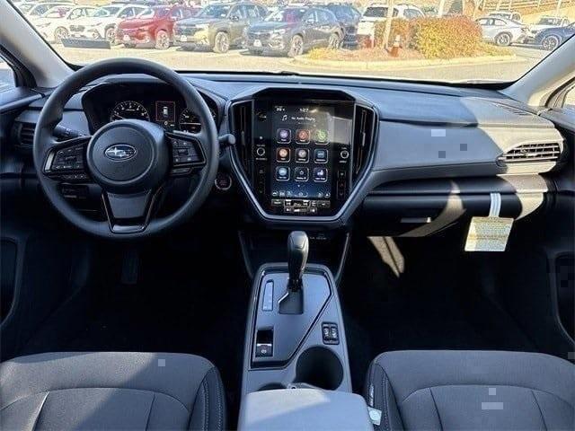 new 2026 Subaru Crosstrek car, priced at $32,955