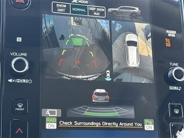 new 2026 Subaru Ascent car, priced at $53,980