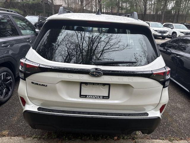 new 2026 Subaru Forester car, priced at $31,632
