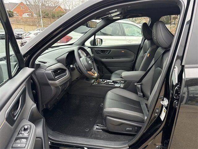 new 2026 Subaru Forester car, priced at $43,087