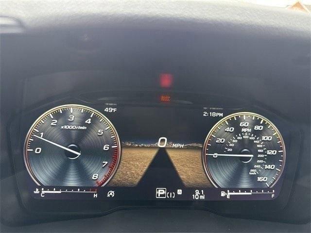 new 2026 Subaru Forester car, priced at $43,087