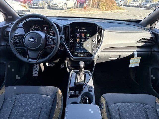 new 2026 Subaru Crosstrek car, priced at $33,340