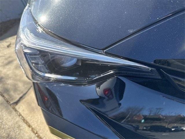 new 2026 Subaru Crosstrek car, priced at $33,340