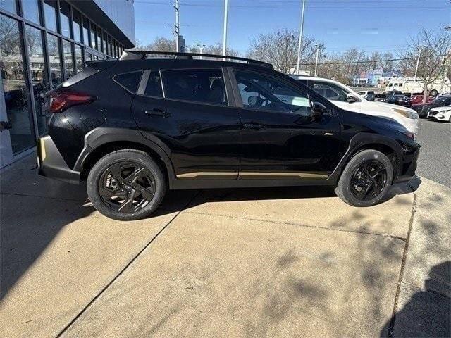 new 2026 Subaru Crosstrek car, priced at $33,340