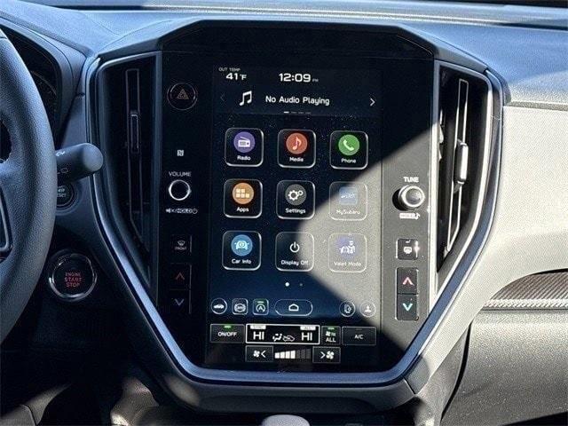 new 2026 Subaru Crosstrek car, priced at $33,340