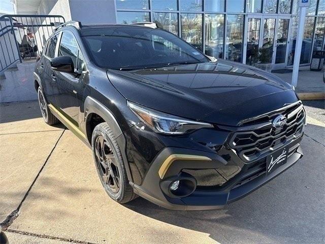 new 2026 Subaru Crosstrek car, priced at $33,340