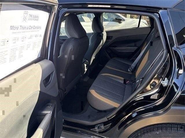 new 2026 Subaru Crosstrek car, priced at $33,340