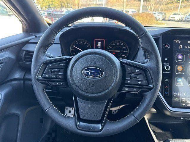 new 2026 Subaru Crosstrek car, priced at $33,340