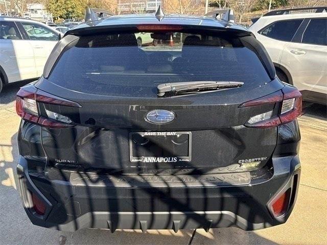 new 2026 Subaru Crosstrek car, priced at $33,340