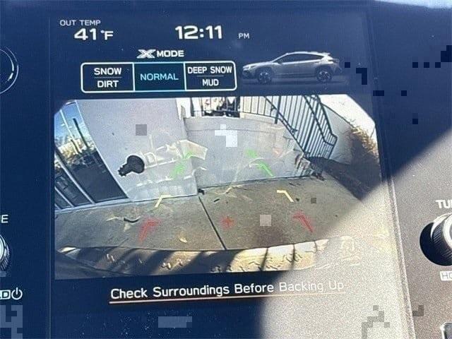 new 2026 Subaru Crosstrek car, priced at $33,340