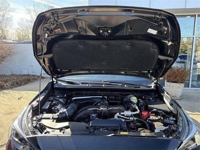 new 2026 Subaru Crosstrek car, priced at $33,340