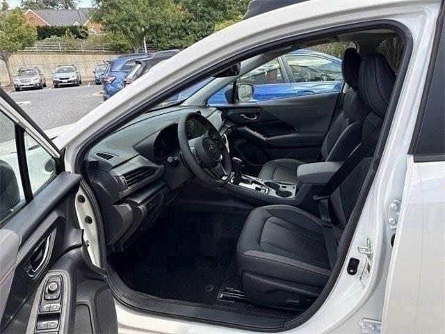 new 2025 Subaru Crosstrek car, priced at $34,386