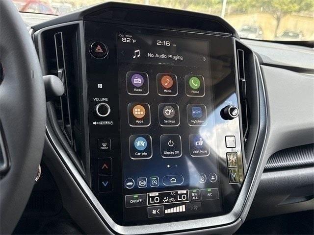 new 2025 Subaru Crosstrek car, priced at $34,386