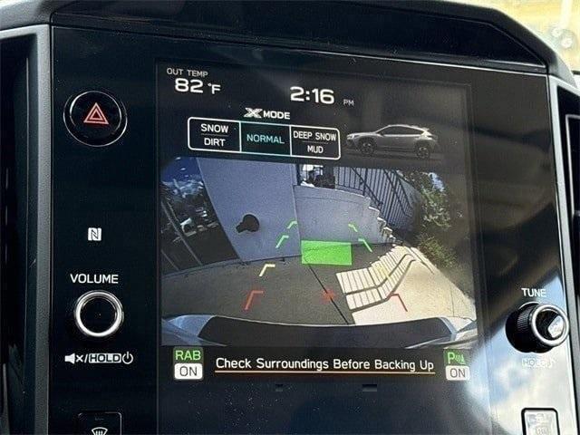 new 2025 Subaru Crosstrek car, priced at $34,386