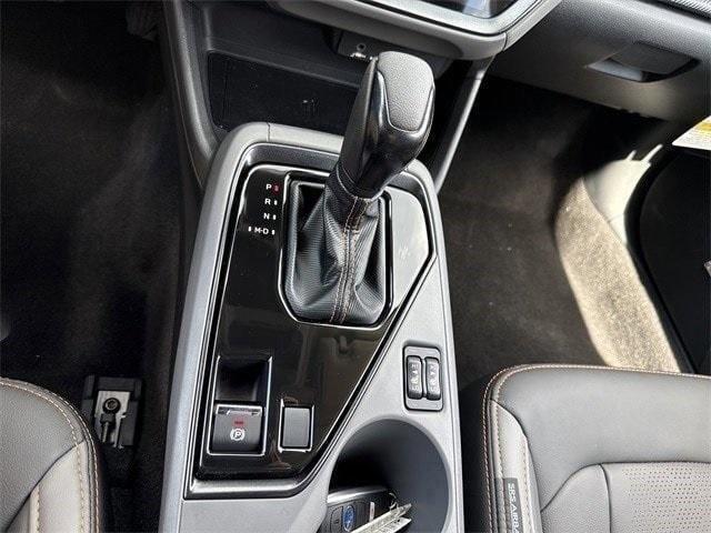 new 2025 Subaru Crosstrek car, priced at $34,386