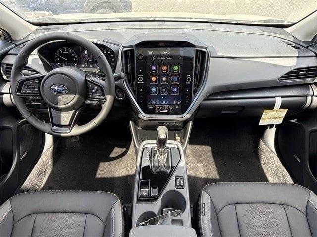 new 2025 Subaru Crosstrek car, priced at $34,386