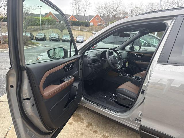 new 2026 Subaru Forester car, priced at $44,155