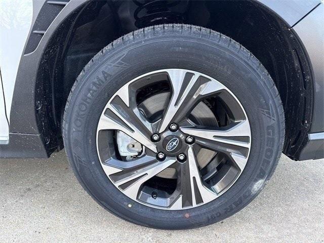 new 2026 Subaru Crosstrek car, priced at $32,955