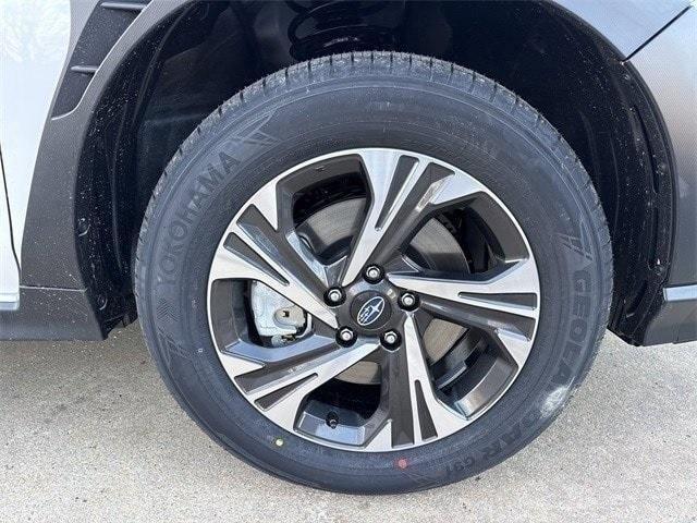 new 2026 Subaru Crosstrek car, priced at $32,955