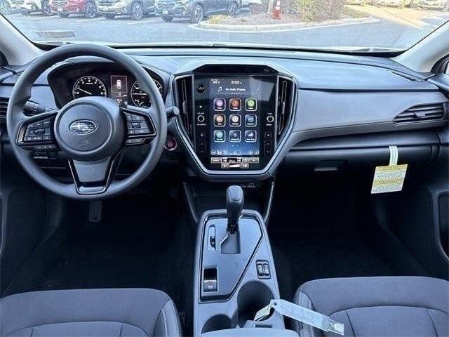 new 2026 Subaru Crosstrek car, priced at $32,955