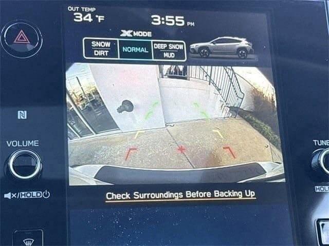 new 2026 Subaru Crosstrek car, priced at $32,955