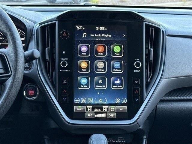 new 2026 Subaru Crosstrek car, priced at $32,955