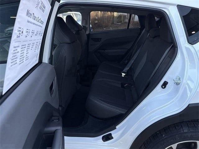 new 2026 Subaru Crosstrek car, priced at $32,955