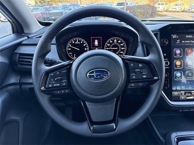 new 2026 Subaru Crosstrek car, priced at $32,955