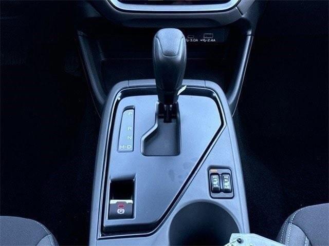 new 2026 Subaru Crosstrek car, priced at $32,955