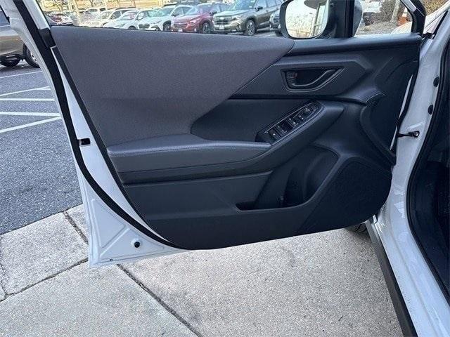 new 2026 Subaru Crosstrek car, priced at $32,955