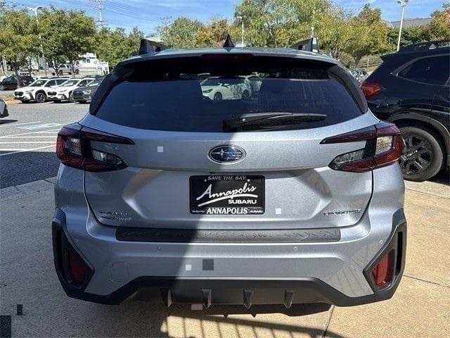 new 2025 Subaru Crosstrek car, priced at $34,908