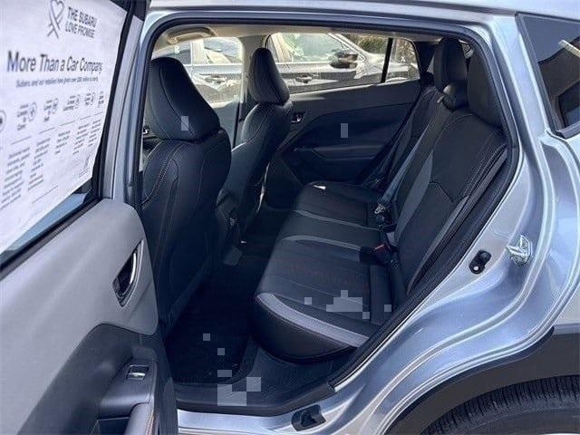 new 2025 Subaru Crosstrek car, priced at $34,908