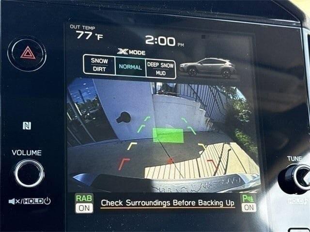 new 2025 Subaru Crosstrek car, priced at $34,908