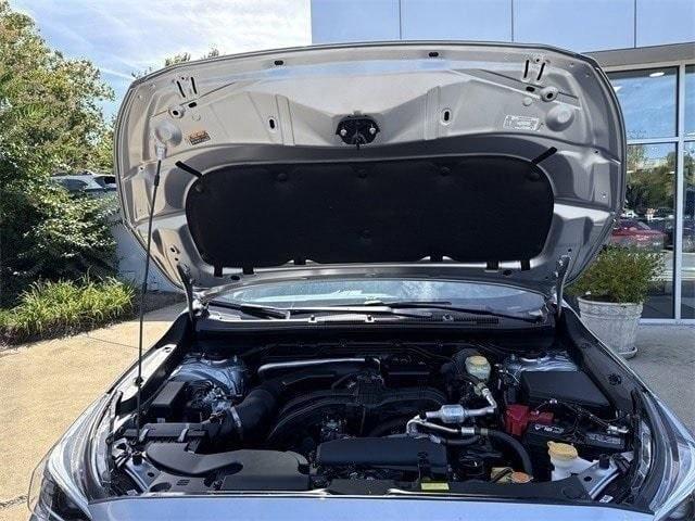 new 2025 Subaru Crosstrek car, priced at $34,908