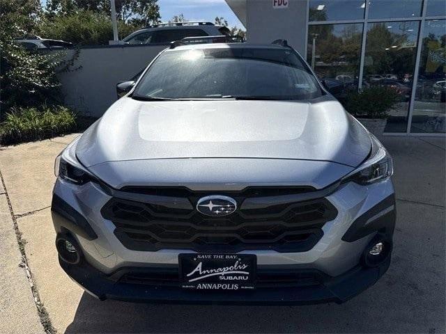 new 2025 Subaru Crosstrek car, priced at $34,908
