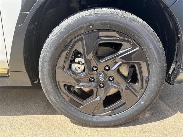 new 2025 Subaru Crosstrek car, priced at $34,928