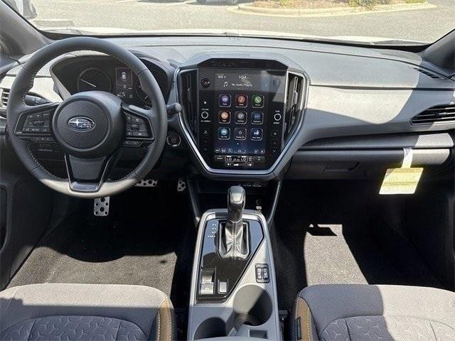 new 2025 Subaru Crosstrek car, priced at $34,928