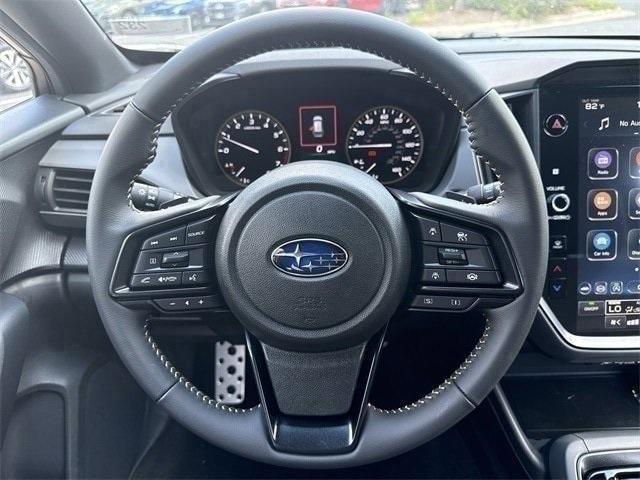 new 2025 Subaru Crosstrek car, priced at $34,928