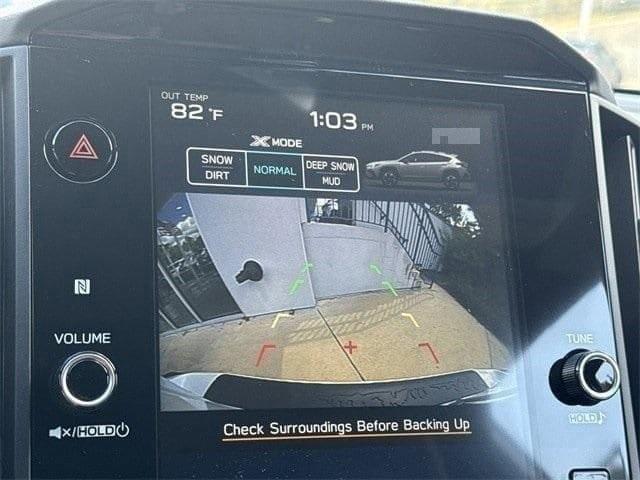 new 2025 Subaru Crosstrek car, priced at $34,928