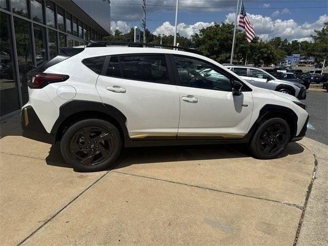 new 2025 Subaru Crosstrek car, priced at $34,928