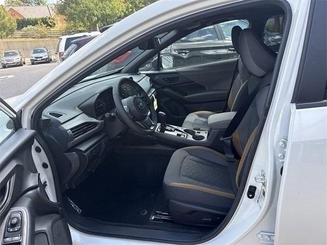 new 2025 Subaru Crosstrek car, priced at $34,928