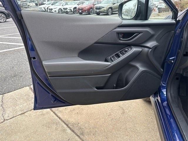 new 2026 Subaru Crosstrek car, priced at $32,955