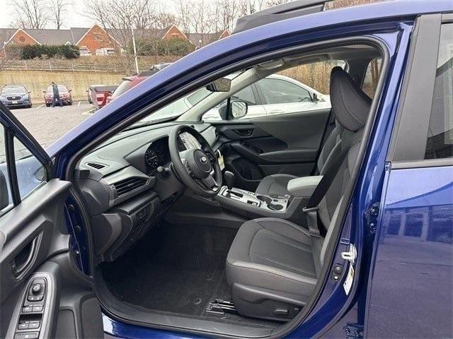 new 2026 Subaru Crosstrek car, priced at $32,955