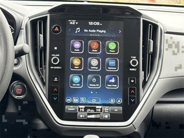 new 2026 Subaru Crosstrek car, priced at $32,955