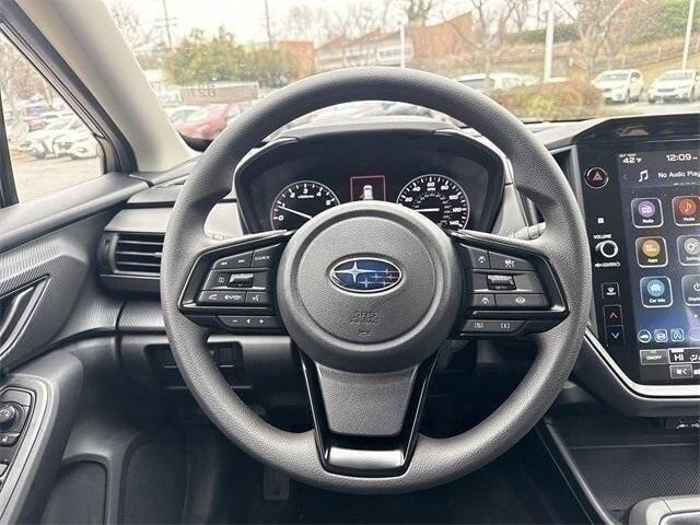 new 2026 Subaru Crosstrek car, priced at $32,955