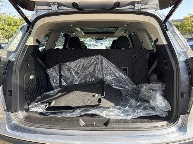 new 2025 Subaru Ascent car, priced at $53,204