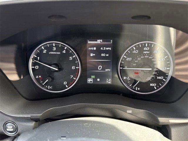 new 2025 Subaru Ascent car, priced at $53,204