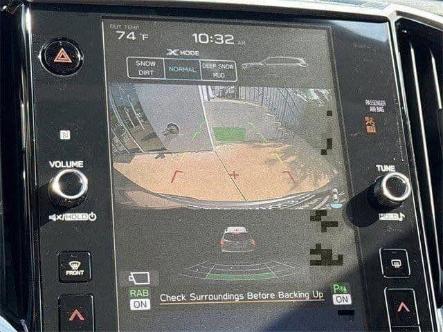 new 2025 Subaru Ascent car, priced at $53,204